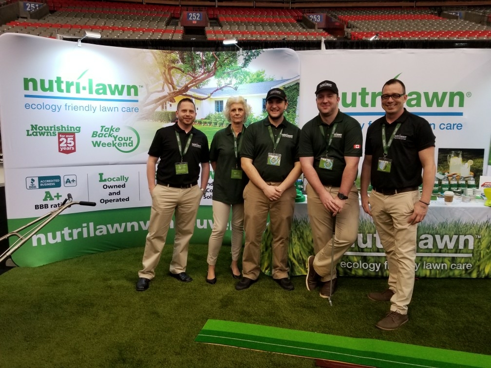 Nutri-Lawn of Vancouver & Fraser Valley | 319 14th St, New Westminster, BC V3M 5T2, Canada | Phone: (604) 283-1701
