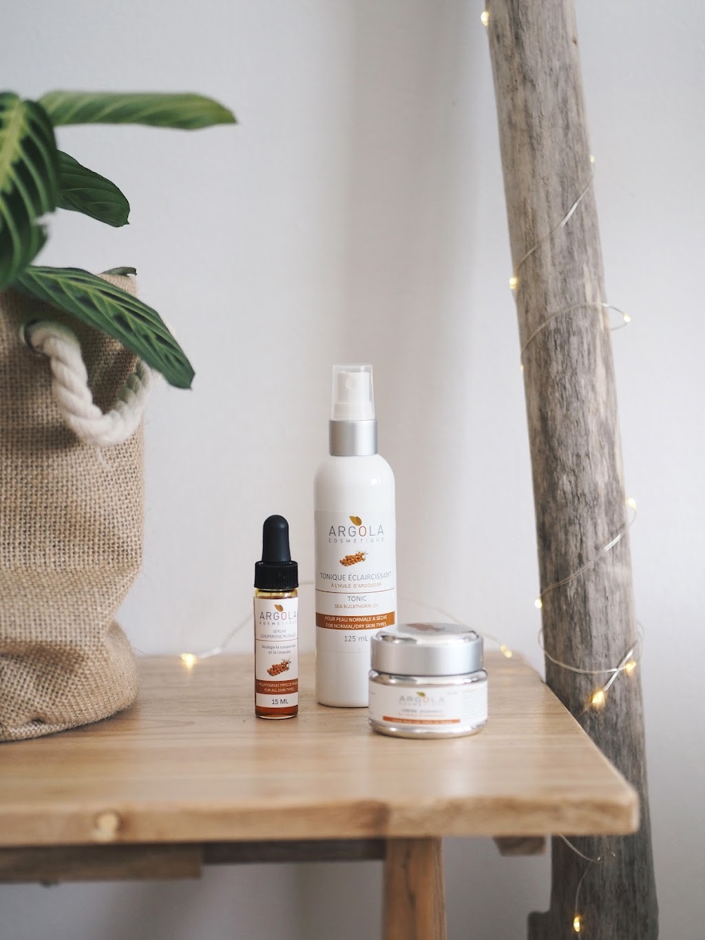 Argola Cosmétique | 88 Principale, Saint-Eugène-dArgentenay, QC G0W 1B0, Canada | Phone: (418) 557-4866