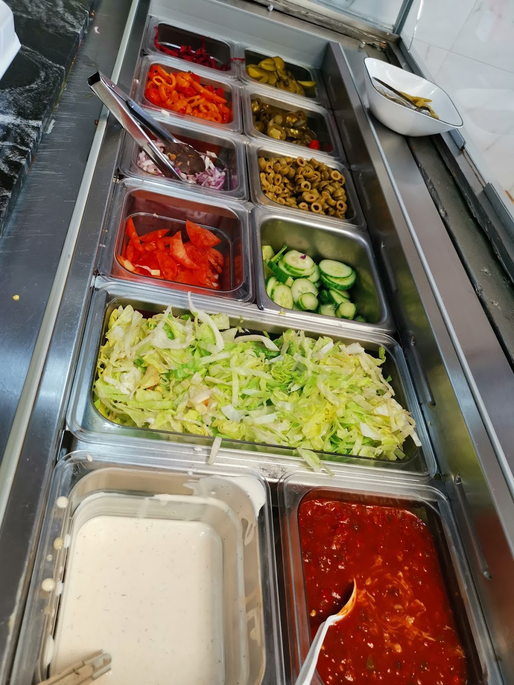 Chitos Pizza - Mediterranean Restaurant Eglinton | 1853 Eglinton Ave W, York, ON M6E 2J3, Canada | Phone: (416) 783-6666
