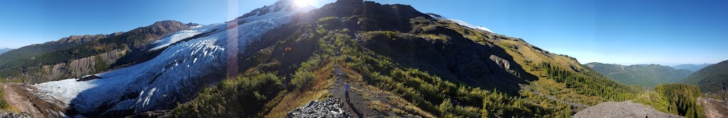 Coleman Glacier Lunch Bluff | Deming, WA 98244, USA