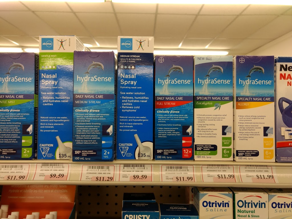 I.D.A. - Roulstons Pharmacy | 17 Norfolk St S, Simcoe, ON N3Y 2V8, Canada | Phone: (519) 426-1731