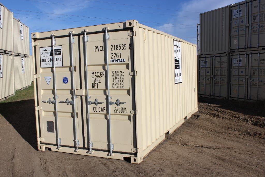 Container King | 6910 17 St NW, Edmonton, AB T6P 0E8, Canada | Phone: (780) 800-5625