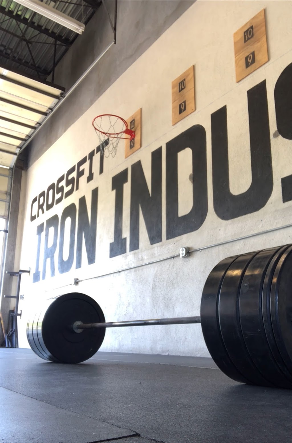 Crossfit Iron Industry | 1611 Birchwood Ave, Bellingham, WA 98225, USA | Phone: (360) 305-4284
