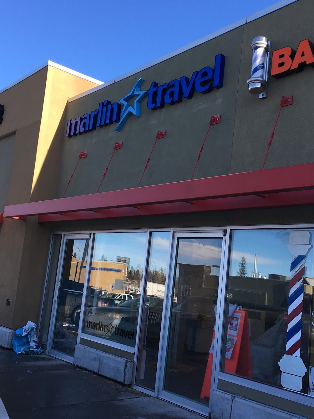 Marlin Travel | 10233 Elbow Dr SW unit 125, Calgary, AB T2W 1E8, Canada | Phone: (403) 255-6707