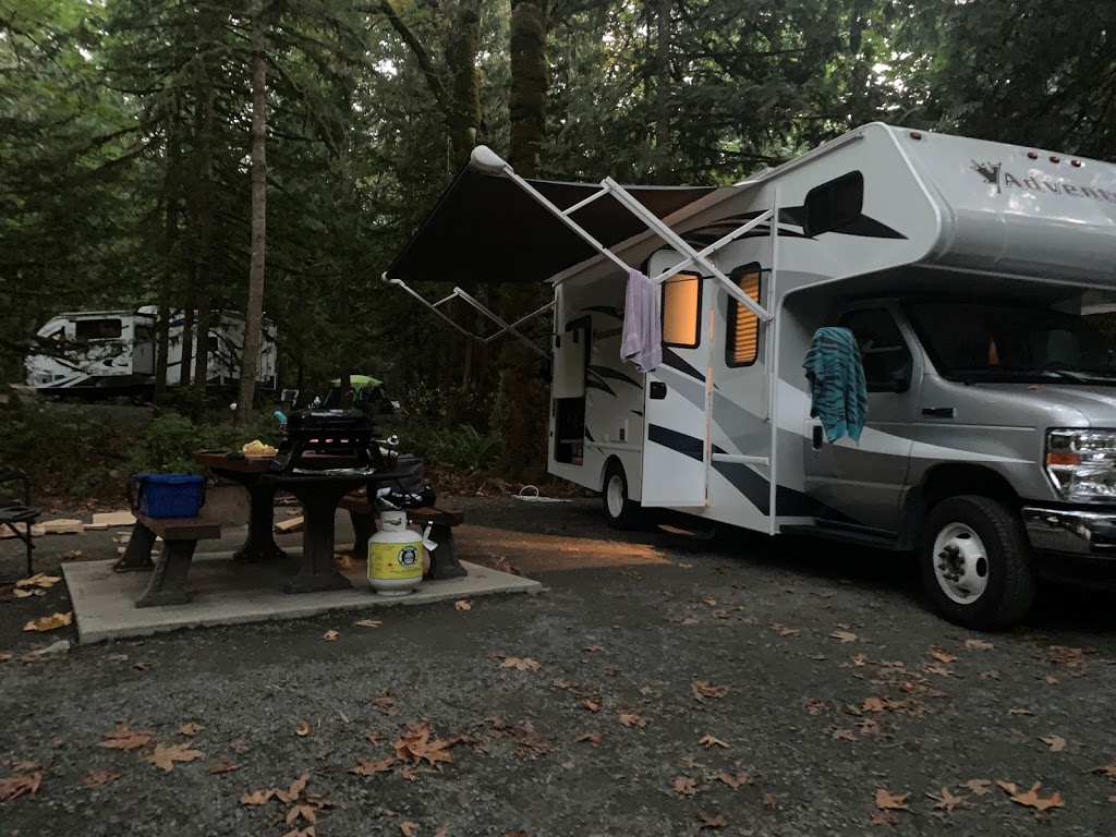 Four Seasons RV Rentals | 37117 N Parallel Rd, Abbotsford, BC V3G 2H5, Canada | Phone: (604) 556-7138