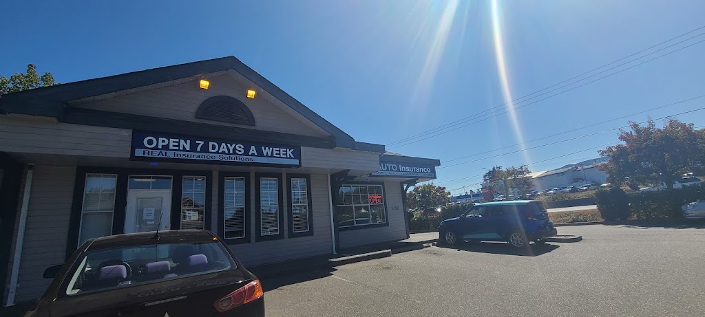 Real Insurance Solutions | 4180 N Island Hwy #2, Nanaimo, BC V9T 1W6, Canada | Phone: (250) 585-2950