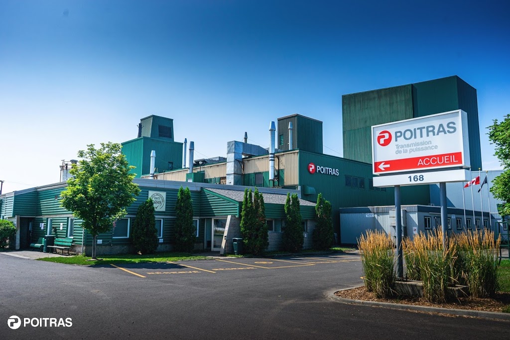 Fonderie Poitras Ltee | 168 Boulevard Nilus-Leclerc, LIslet, QC G0R 2C0, Canada | Phone: (418) 247-5041