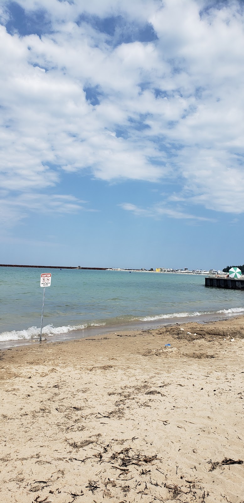 Beachside Cafe | 596 Harbour St, Port Elgin, ON N0H 2C5, Canada | Phone: (519) 832-5455