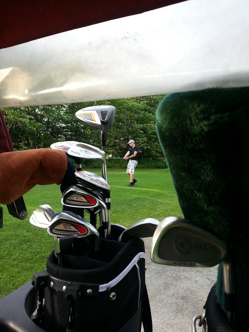 Golf Metropolitain | 5136 Bd Chauveau O, Québec, QC G2E 1A2, Canada | Phone: (418) 872-9292
