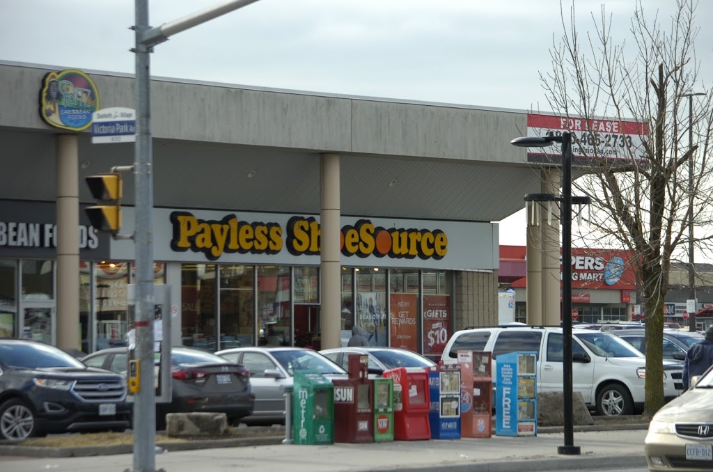 Payless ShoeSource | 3003 Danforth Ave, East York, ON M4C 1M9, Canada | Phone: (416) 686-8806