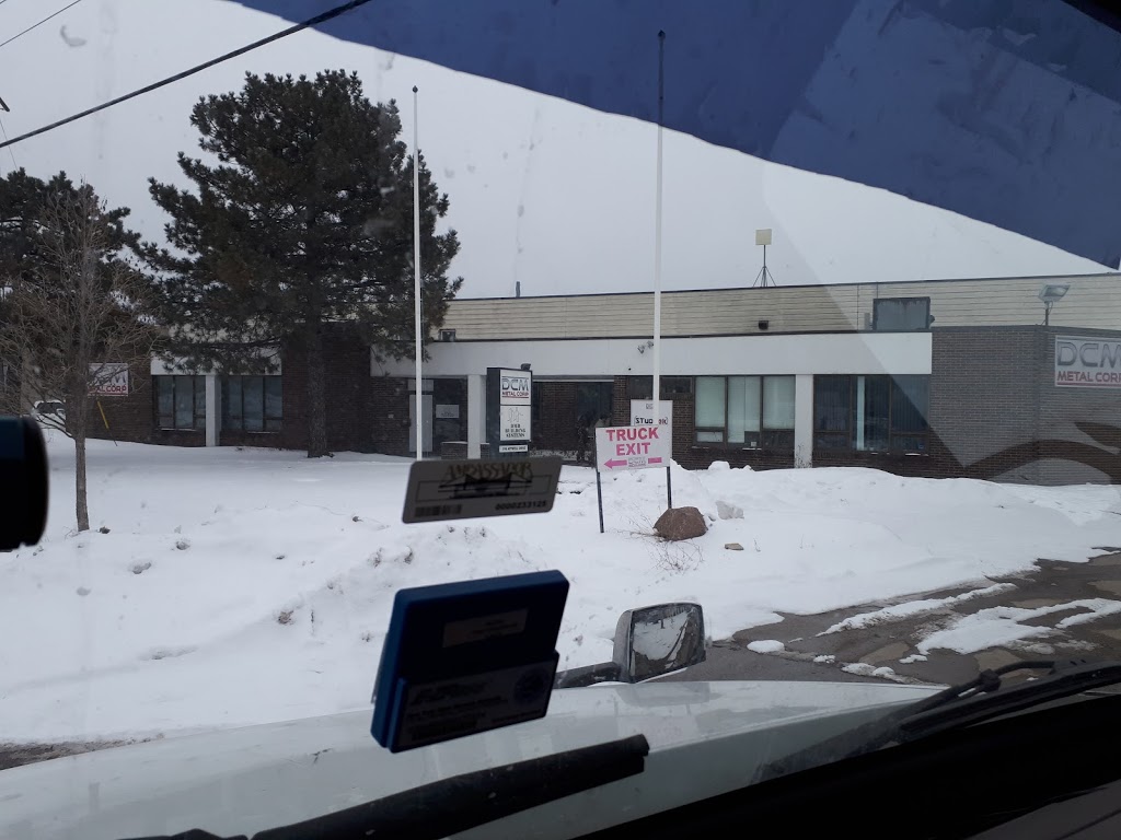 BLUE OAK TRANSPORT LTD | 474 Attwell Dr, Etobicoke, ON M9W 5C3, Canada | Phone: (647) 247-1074