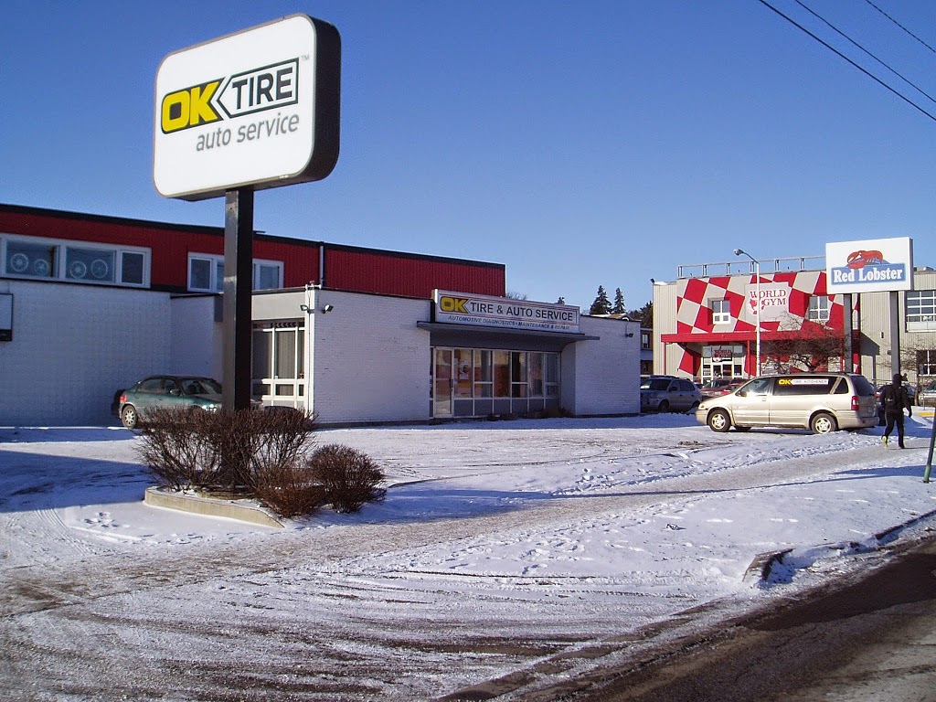 OK Tire | 801 Weber St E, Kitchener, ON N2H 1H5, Canada | Phone: (519) 571-8079
