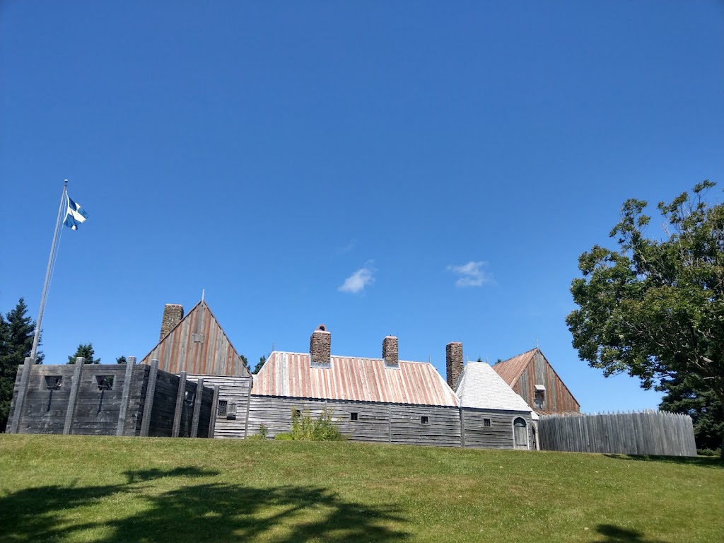 Port-Royal National Historic Site | 53 Historic Ln, Granville Ferry, NS B0S 1K0, Canada | Phone: (902) 532-2898
