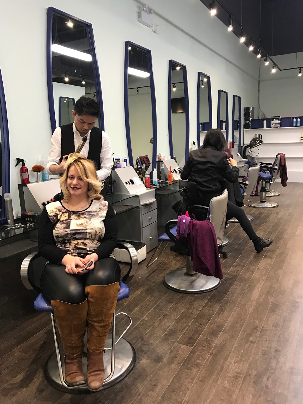 Super One Hair Salon | 3495 Lawrence Ave E, Scarborough, ON M1H 1B2, Canada | Phone: (416) 431-1888