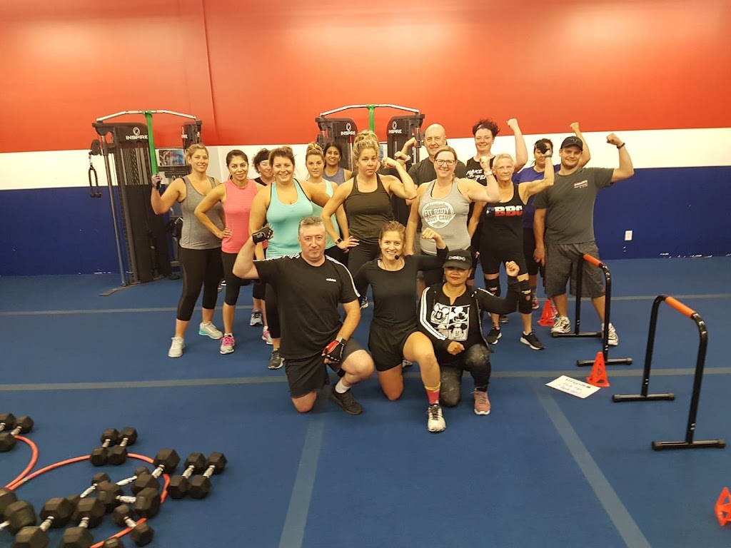 Fit Club West Winnipeg | 2020 Corydon Ave Unit G, Winnipeg, MB R3P 0N2, Canada | Phone: (204) 813-9695