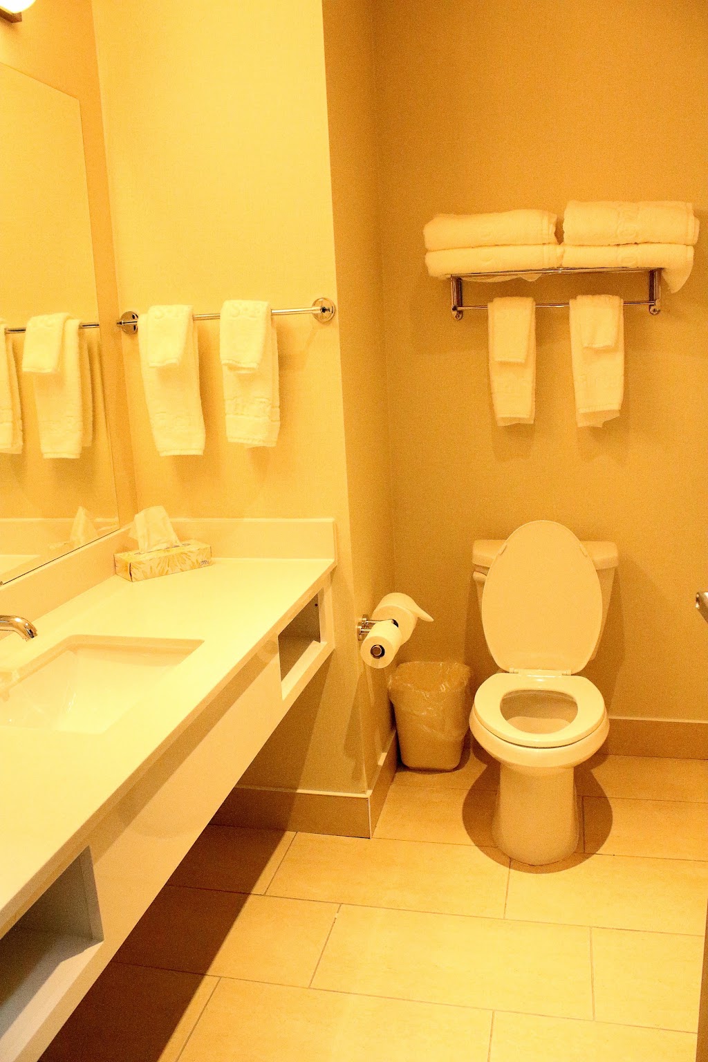 Southfort Inn Fort Saskatchewan | 140 Town Crest Rd, Fort Saskatchewan, AB T8L 0G7, Canada | Phone: (780) 589-2000