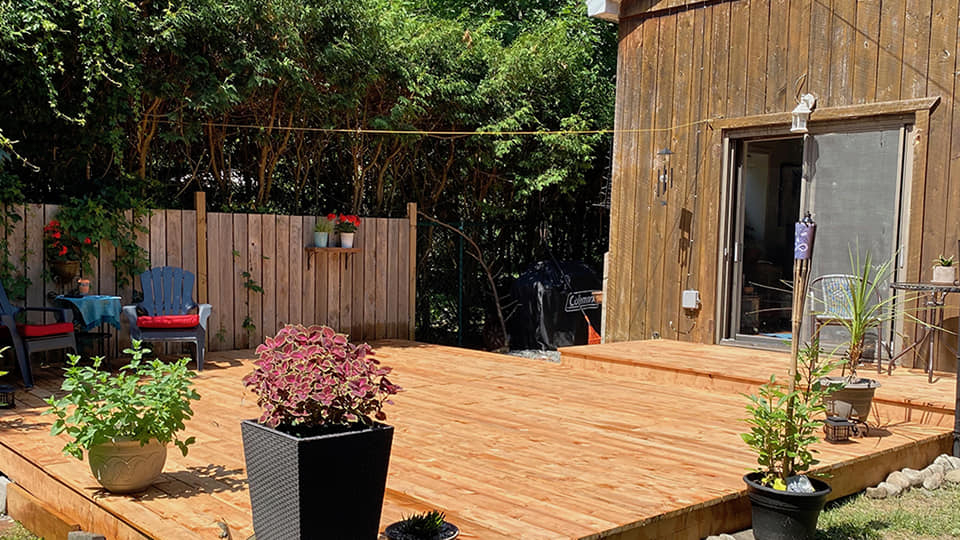 DM Multi-Travaux | 225 Rue Taillon O, Saint-Basile-le-Grand, QC J3N 1E4, Canada | Phone: (438) 824-8777