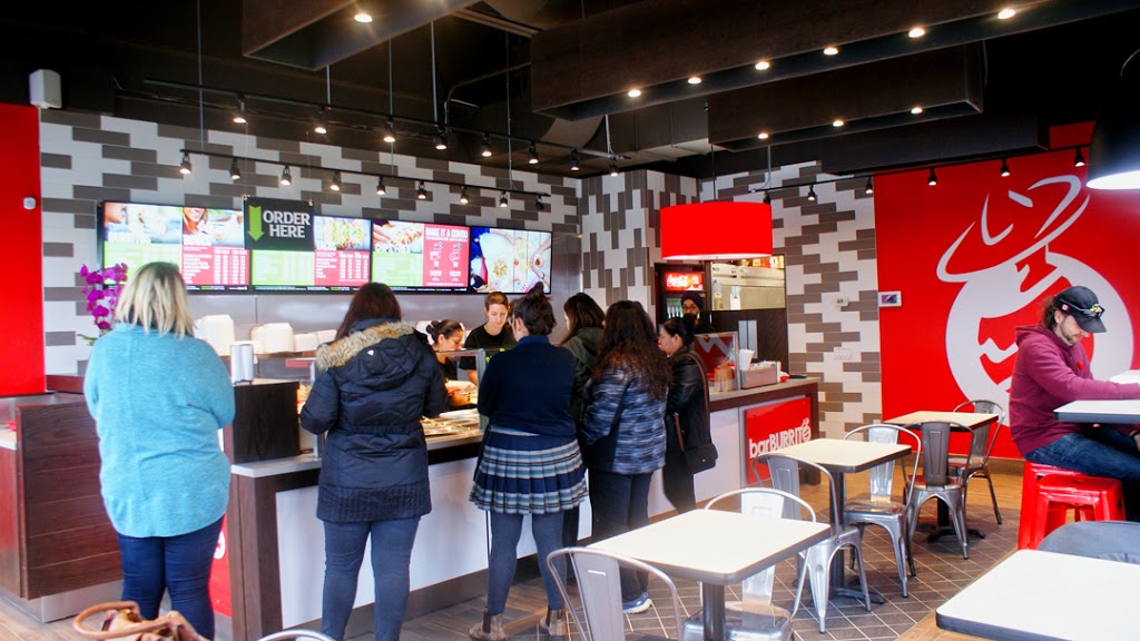 barBURRITO | 1060 Ontario St, Stratford, ON N4Z 1A5, Canada | Phone: (519) 305-7555