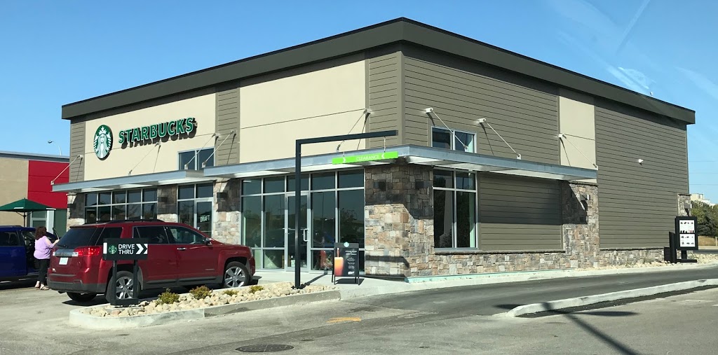 Starbucks | 4519 Gordon Rd #1, Regina, SK S4W 0B7, Canada | Phone: (306) 545-2018