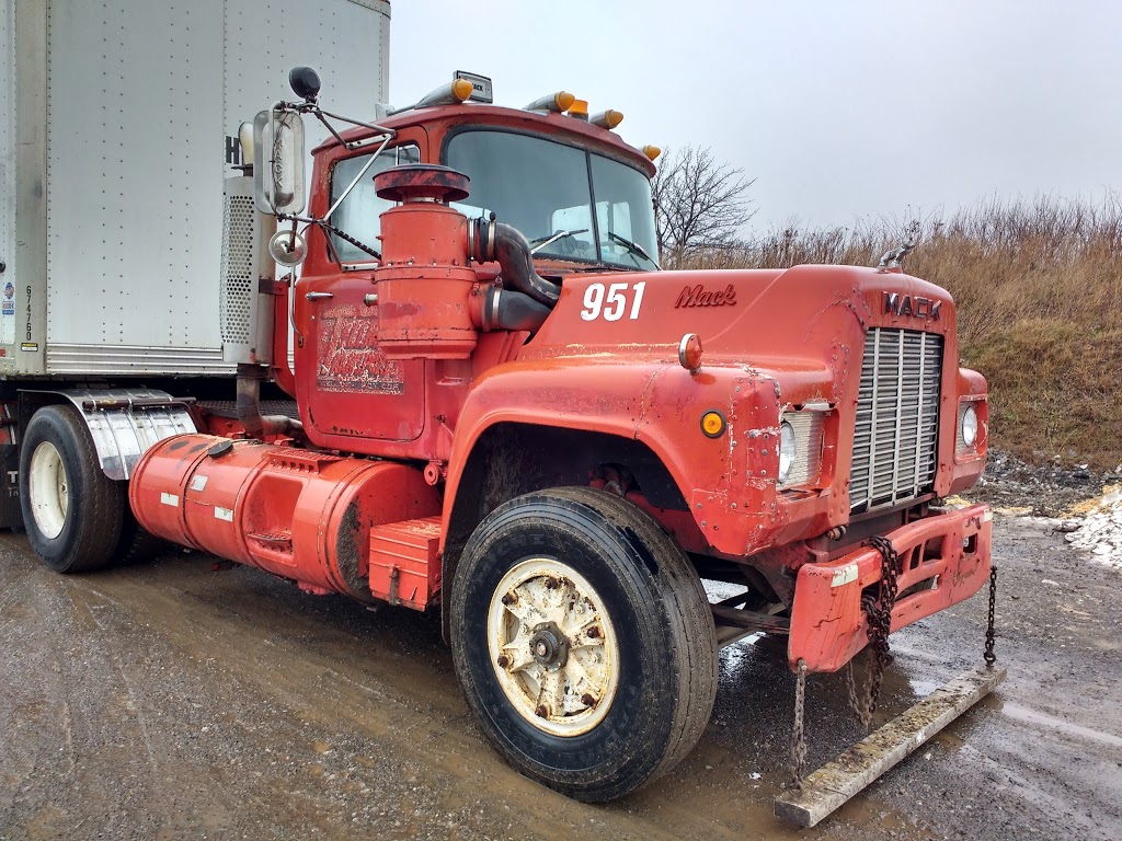 G McFeeters Enterprises | 2825 S Grimsby Rd 21, Smithville, ON L0R 2A0, Canada | Phone: (905) 643-6167