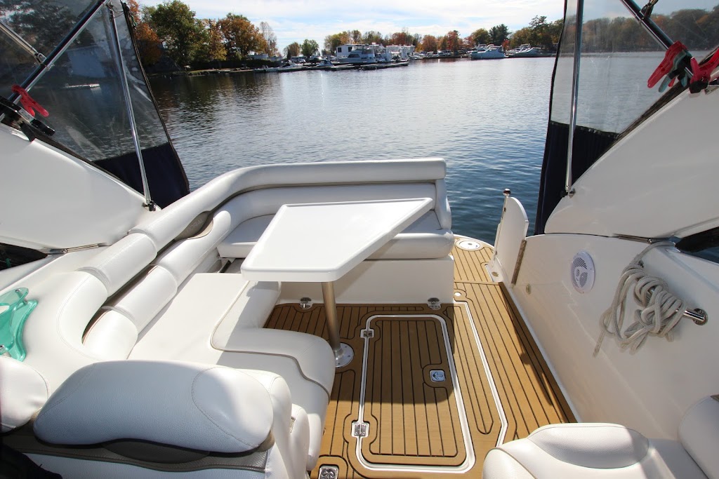 Superior Textiles -PlasDeck & TexDeck | 78 Coldwater Rd, Waubaushene, ON L0K 2C0, Canada | Phone: (705) 716-3041
