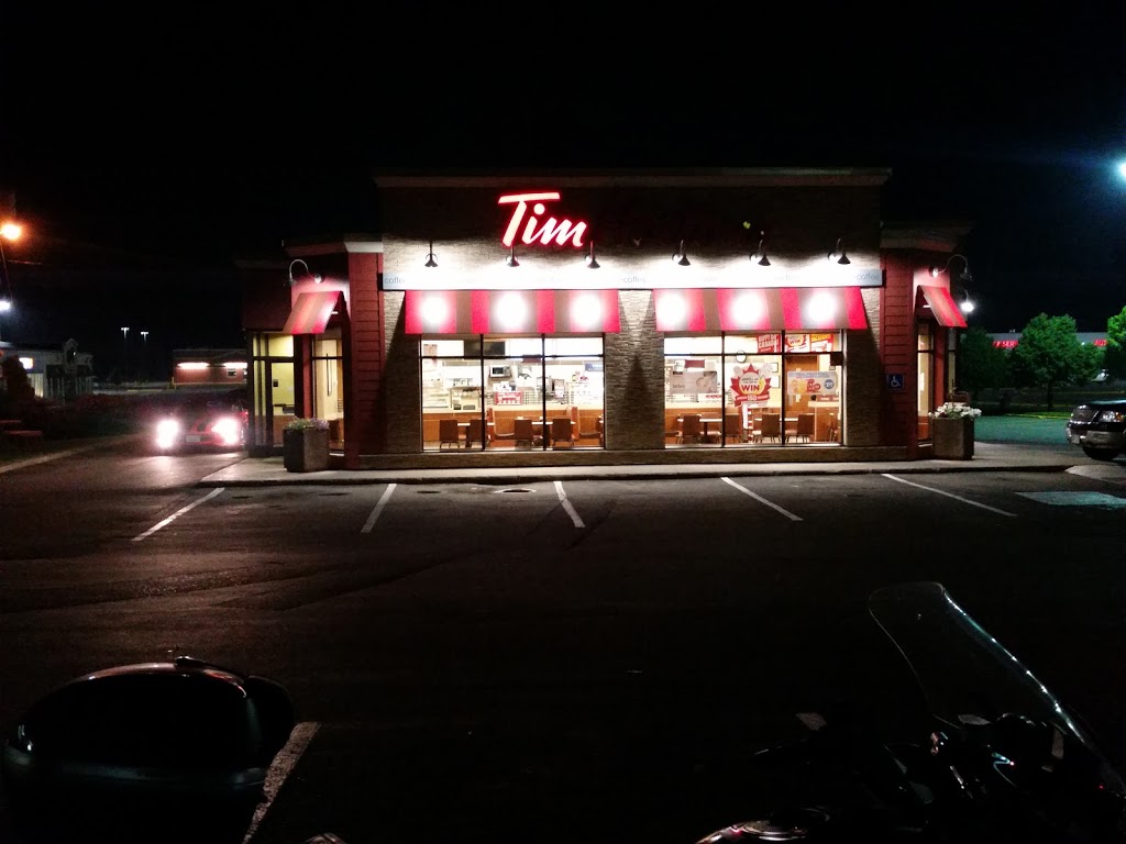 Tim Hortons | 130 Main St, Sussex, NB E4E 3E5, Canada | Phone: (506) 432-6507
