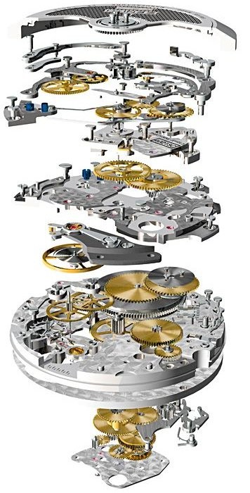 Horlogerie M.B enr | 1279 Rang Saint Charles, Saint-Prosper, QC G0X 3A0, Canada | Phone: (819) 692-0802