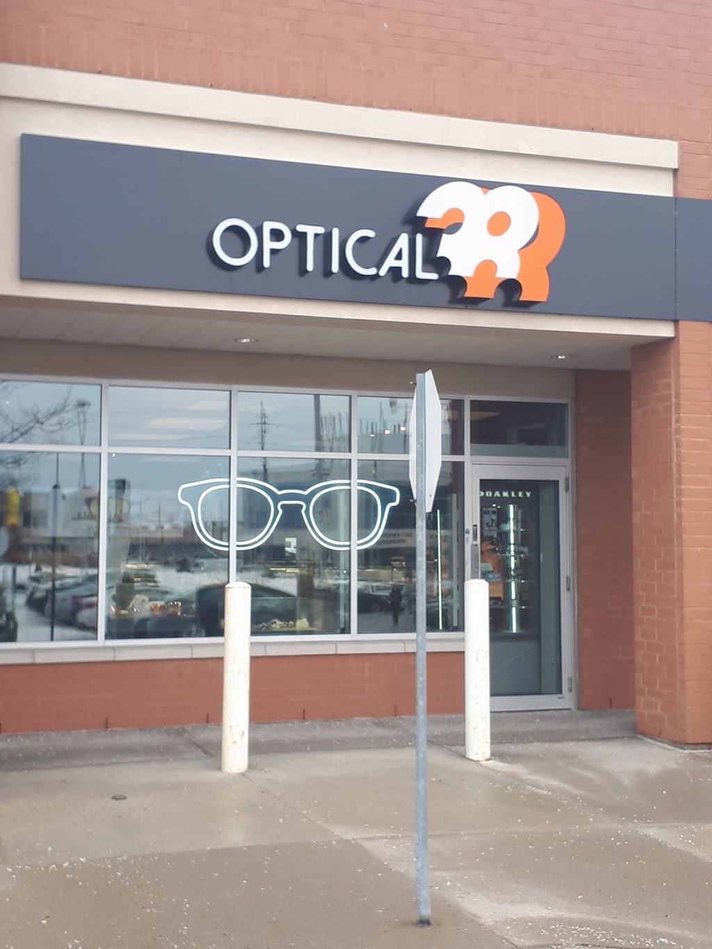 Optical Thirty 8 | 3120 Rutherford Rd #18, Concord, ON L4K 0B1, Canada | Phone: (289) 553-6238