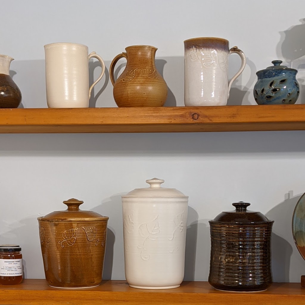 Barn Swallow Pottery | 2530 Concession Rd 6, Greenwood, ON L0H 1H0, Canada | Phone: (905) 427-0598