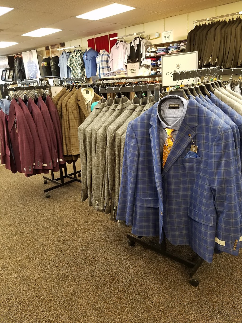Casual Male XL | 1228-1230 Niagara Falls Blvd, Tonawanda, NY 14150, USA | Phone: (716) 837-3644