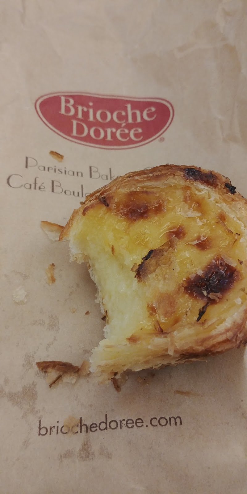 Brioche Dorée | SHERWAY GARDENS, 25 The West Mall, Etobicoke, ON M9C 1B8, Canada | Phone: (416) 621-9116