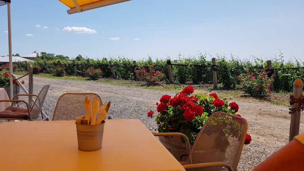 Huff Estates Winery & Inn | 2274 Prince Edward County Rd 1, Bloomfield, ON K0K 1G0, Canada | Phone: (613) 393-1414