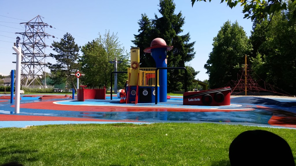 Ryall Park | Salter St, New Westminster, BC V3M, Canada | Phone: (604) 521-3711