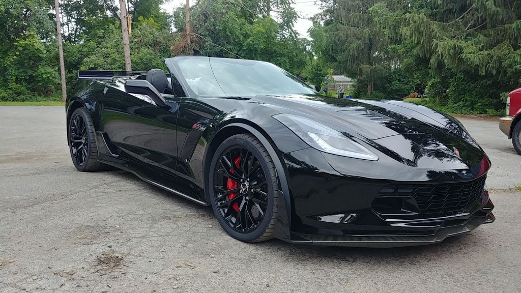 Precision Mobile Auto Detailing LLC | 5053 S Freeman Rd, Orchard Park, NY 14127, USA | Phone: (716) 316-7072