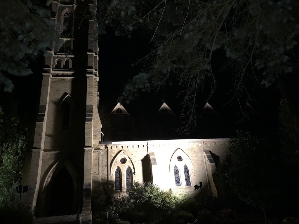 St. James Church | 41 Mornington St, Stratford, ON N5A 5E8, Canada | Phone: (519) 271-3572