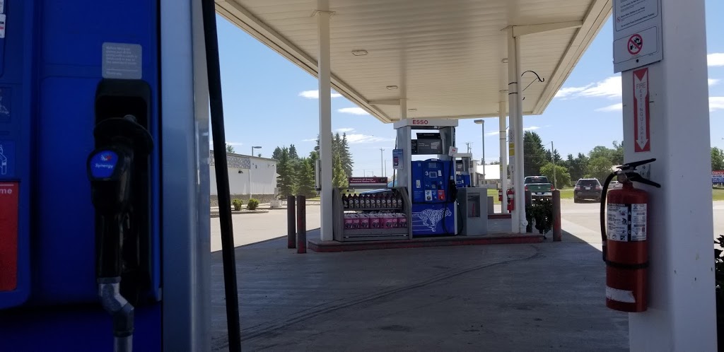 Esso | 4809 52nd St, Thorsby, AB T0C 2P0, Canada | Phone: (780) 789-3919