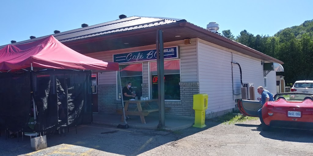 Café B C | 29670 ON-62, Bancroft, ON K0L 1C0, Canada | Phone: (613) 332-5315
