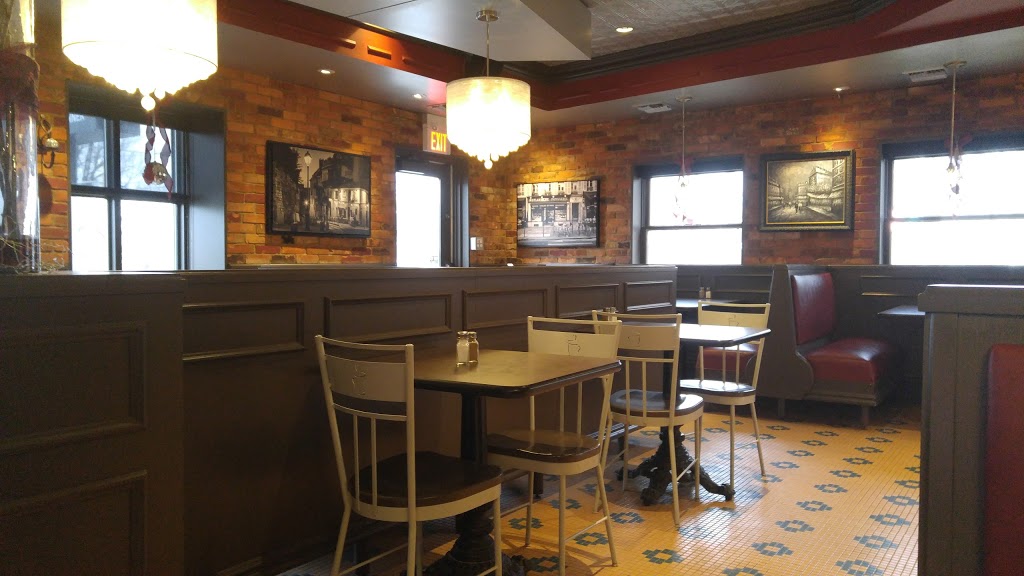 Romeos Corner Cafe | 584 Ontario St, Stratford, ON N5A 3J5, Canada | Phone: (519) 272-2777