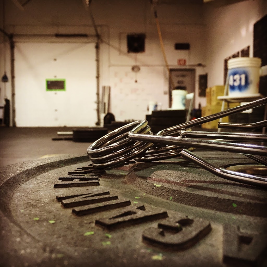 CrossFit 431 | 729 Wall St, Winnipeg, MB R3G 2T8, Canada | Phone: (204) 899-4088