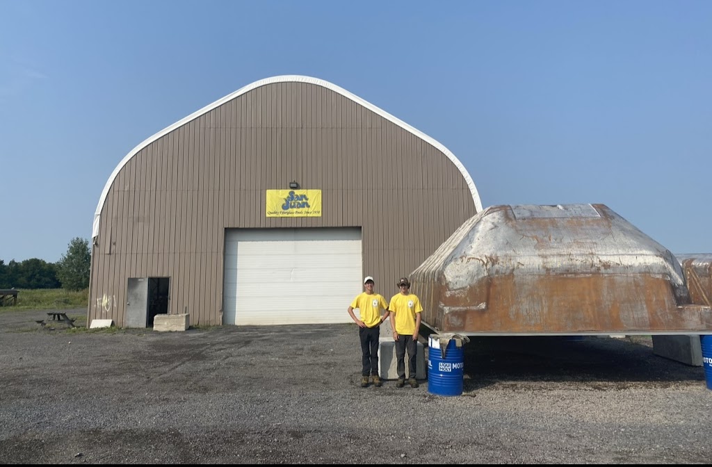San Juan Pools | 23 Marysville Rd, Marysville, ON K0K 2N0, Canada | Phone: (800) 535-7946