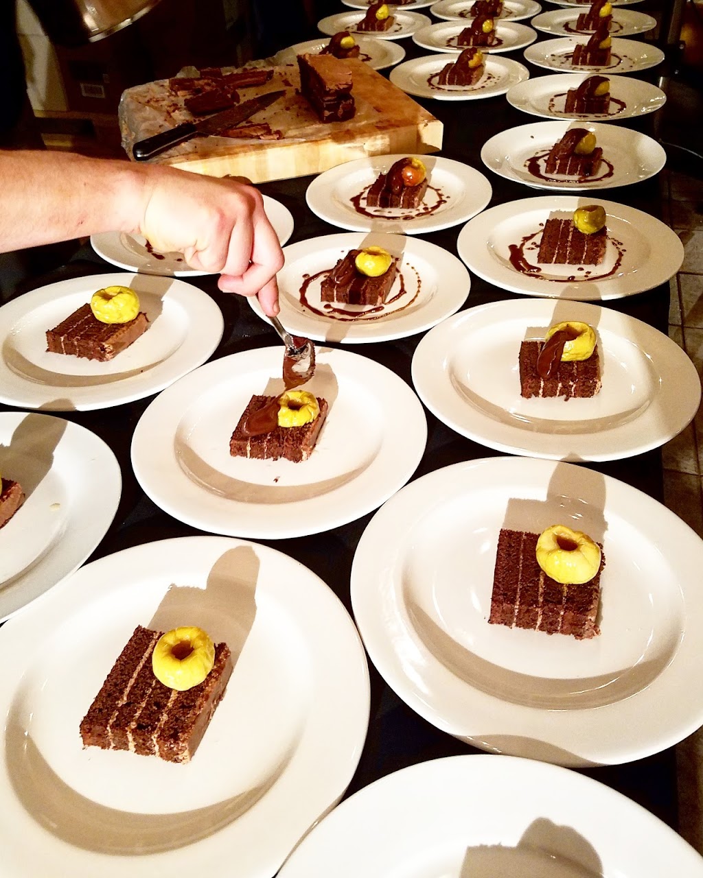 Topowe boutique events and catering | 3040 New St, Burlington, ON L7N 1M5, Canada | Phone: (289) 337-6041