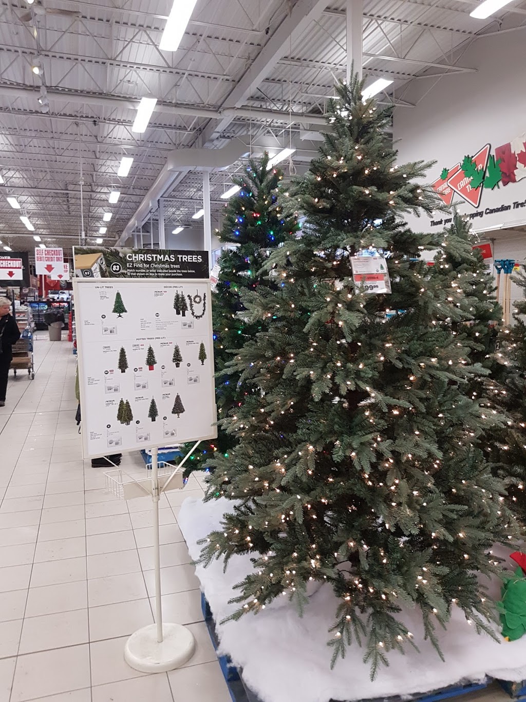 Canadian Tire | 1655 Leckie Rd, Kelowna, BC V1X 6E4, Canada | Phone: (250) 860-5744