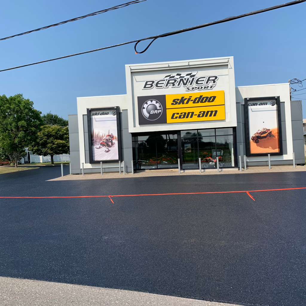 Asphalte Protect Traitement et Réparation d’asphalte | 1145 Av. Carrier, Saint-Agapit, QC G0S 1Z0, Canada | Phone: (418) 953-4483