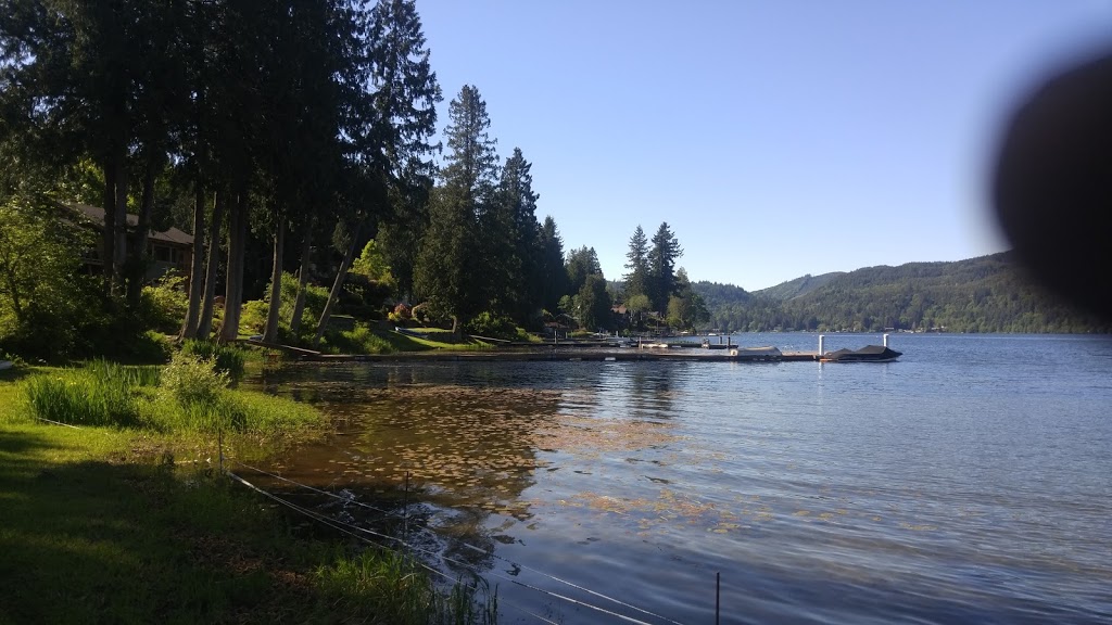 Calmor Cove Club | 316 W Lake Samish Dr, Bellingham, WA 98229, USA | Phone: (360) 734-2211