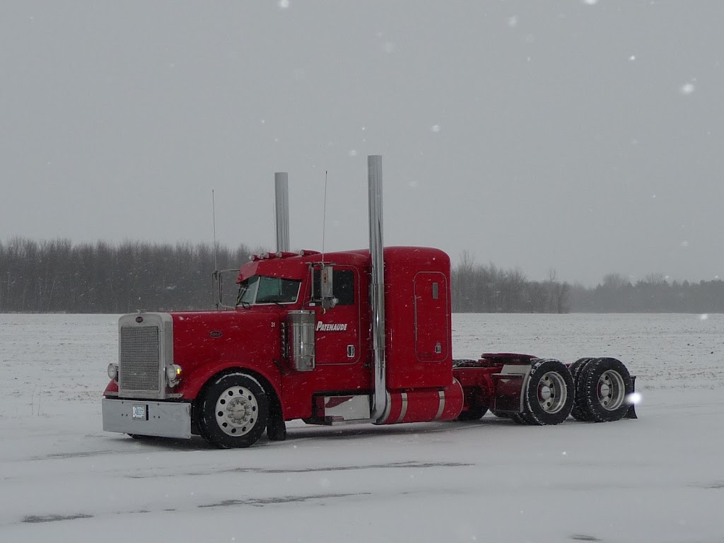 Transport Patenaude Inc | 765 Bd Pierre-Tremblay, Saint-Jean-sur-Richelieu, QC J2X 5G5, Canada | Phone: (450) 346-8668