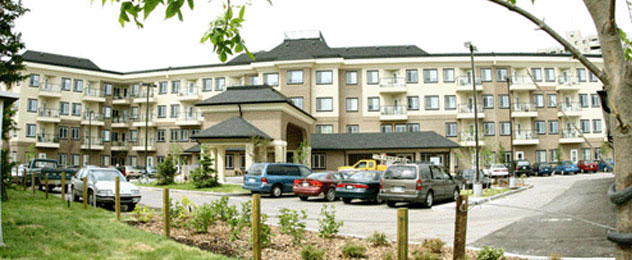 Sturgeon Creek Retirement Residence | 10 Hallonquist Dr, Winnipeg, MB R2Y 2M5, Canada | Phone: (204) 885-1415