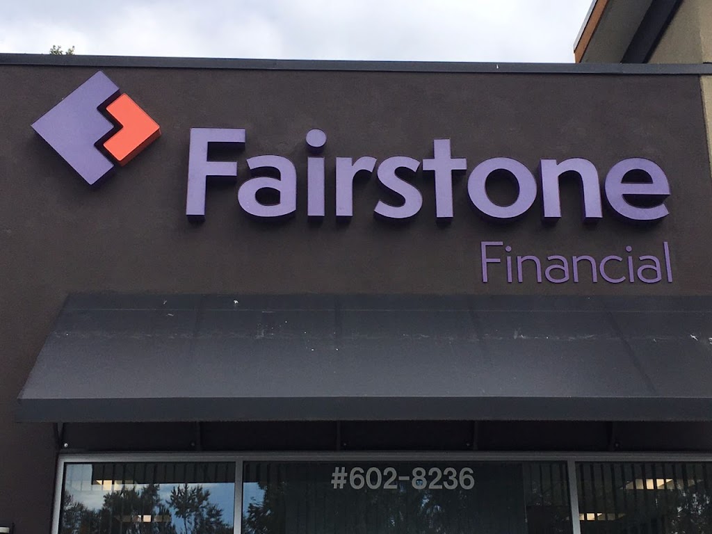 Fairstone | 8236 Eagle Landing Pkwy #600, Chilliwack, BC V2R 0R5, Canada | Phone: (604) 703-1470