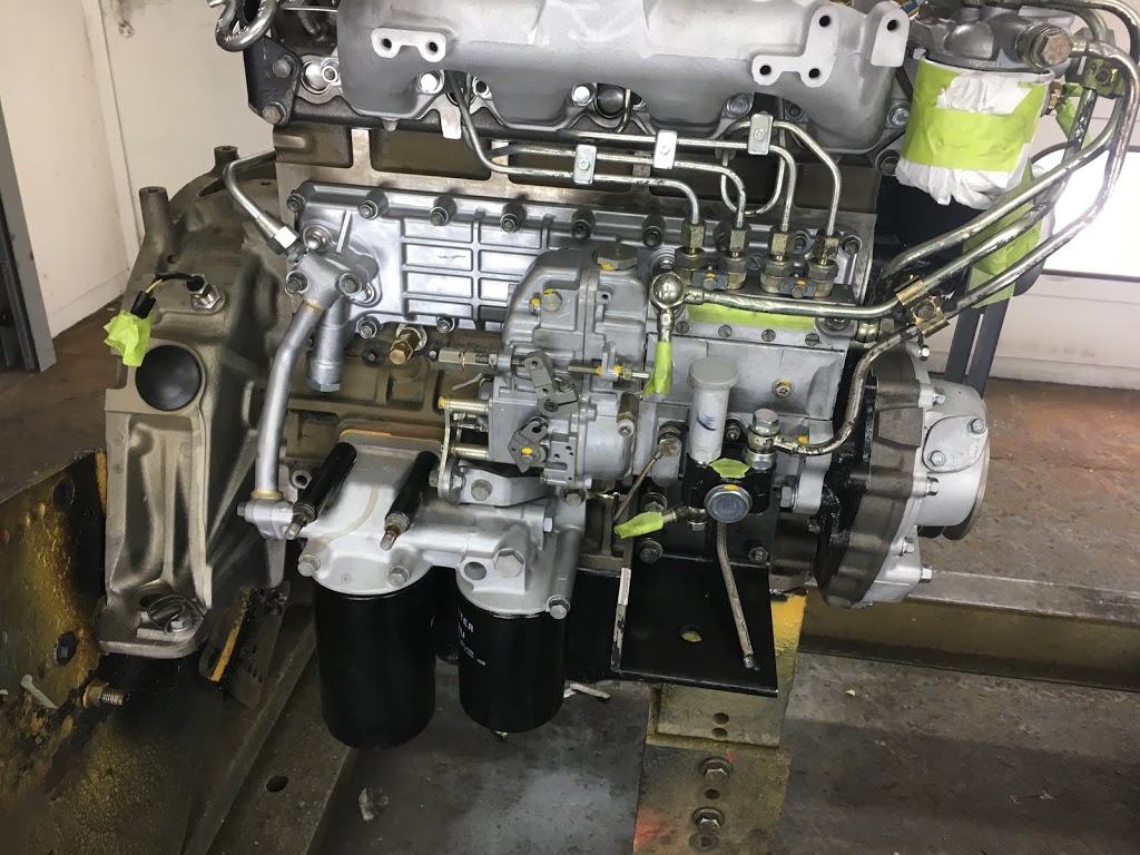 ADF Diesel Toronto | 6103 Shawson Dr, Mississauga, ON L5T 1G1, Canada | Phone: (877) 619-2237
