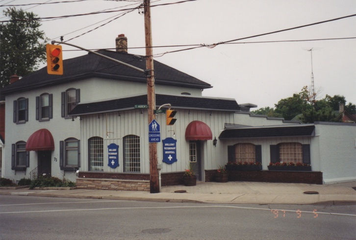 Holliday Veterinary Hospital | 77 Cedar St, Cambridge, ON N1S 1V6, Canada | Phone: (519) 621-0251