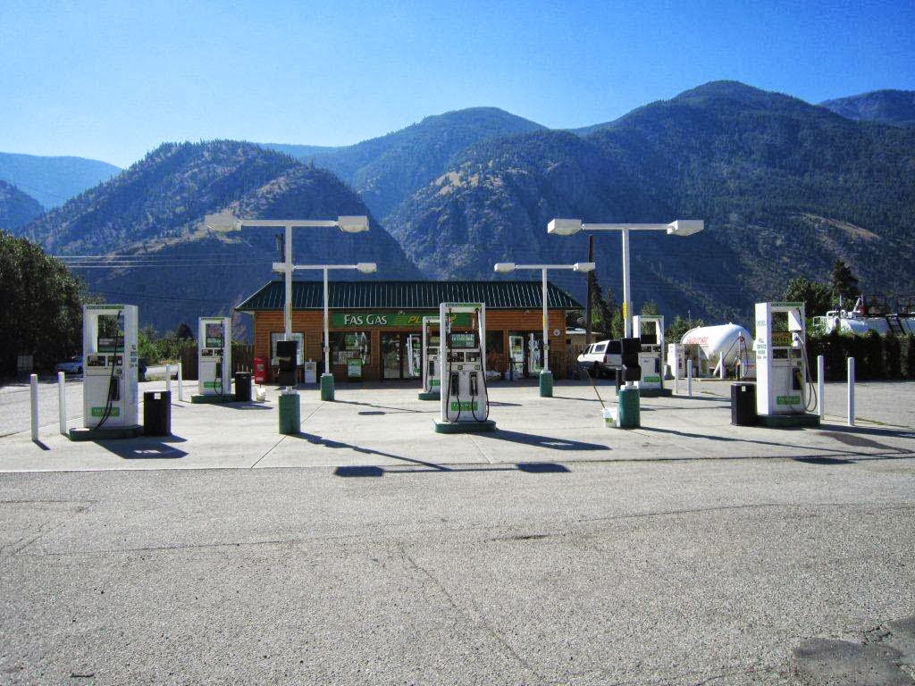 Fas Gas Plus | 3163 BC-3, Keremeos, BC V0X 1N1, Canada | Phone: (250) 499-5815